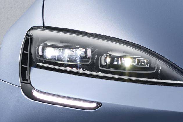 BYD Seal Headlight Image